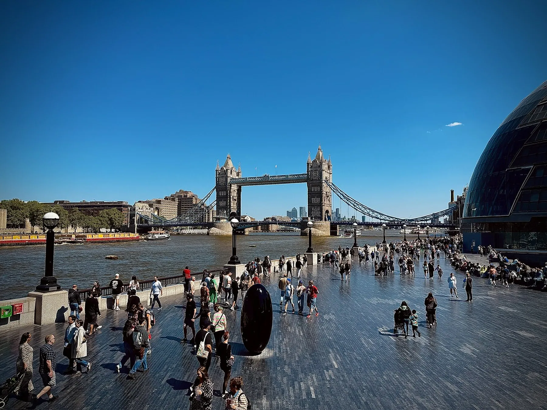 London – Aufnahme 6