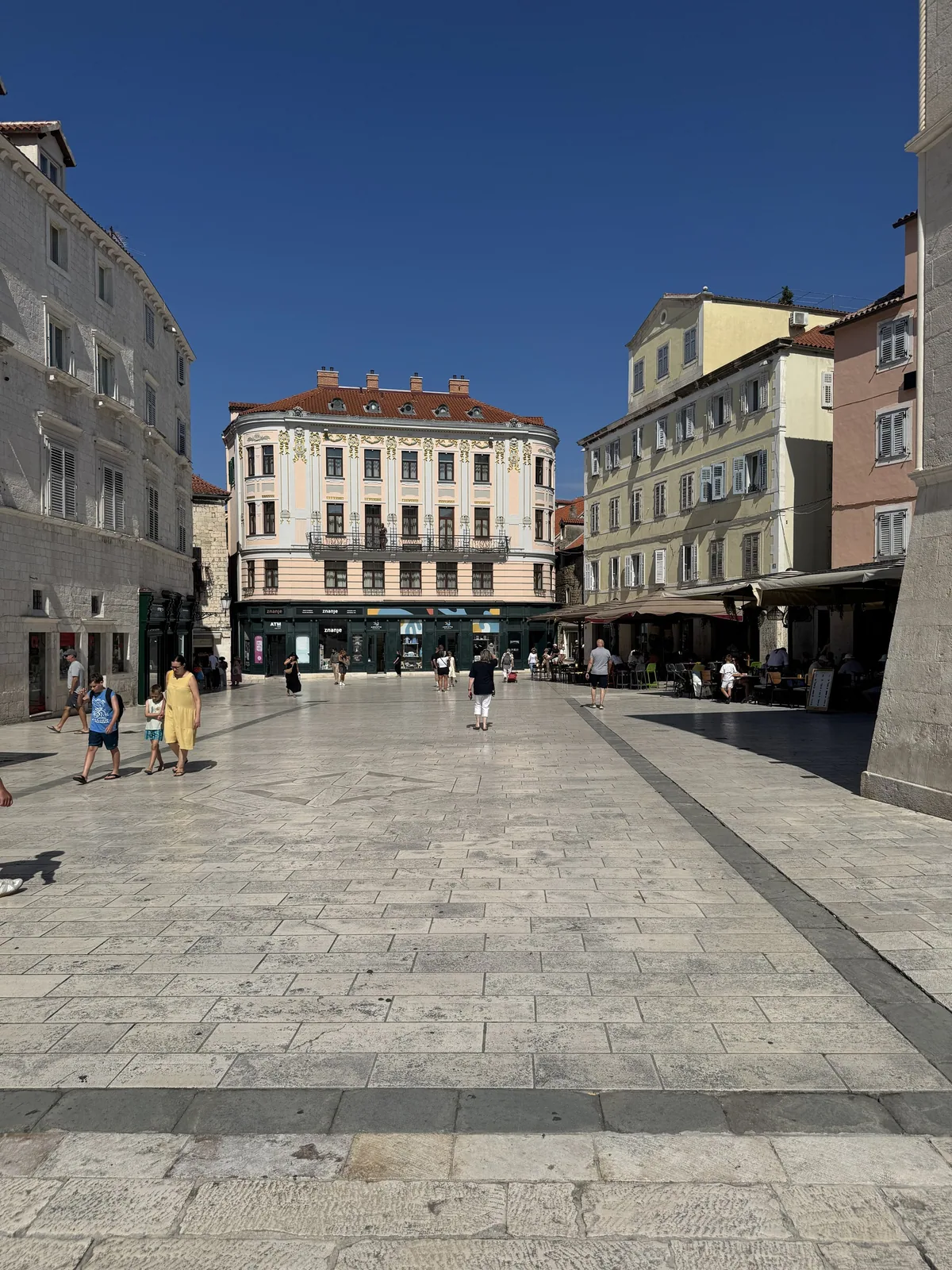 Split