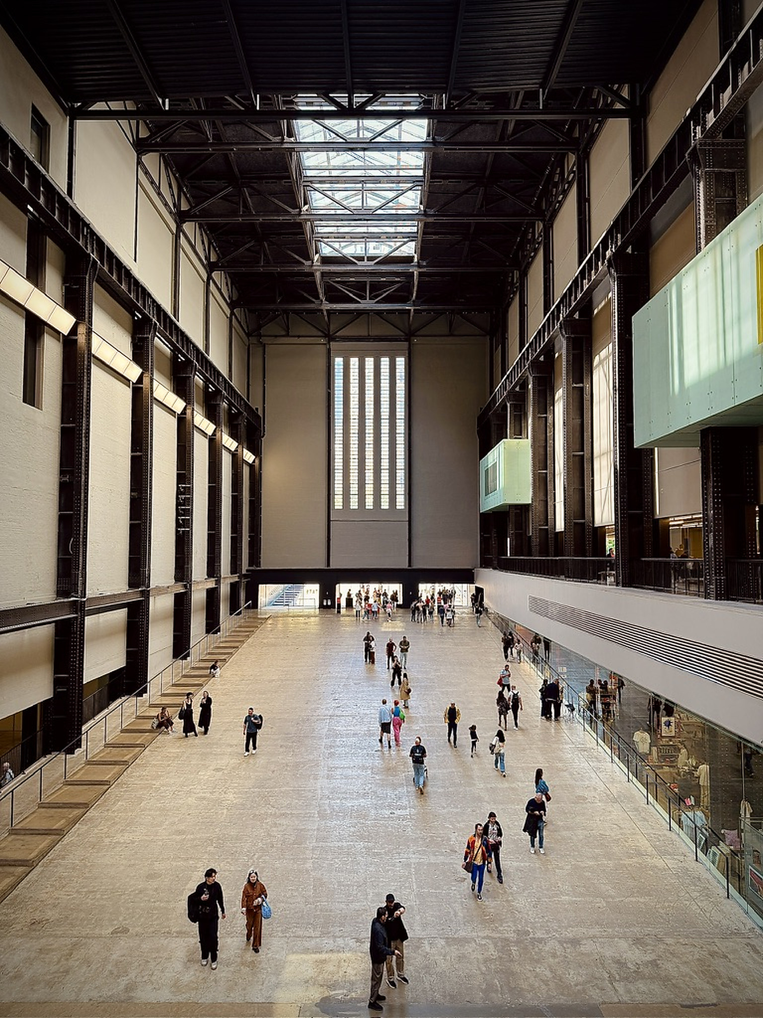 London – Aufnahme 1