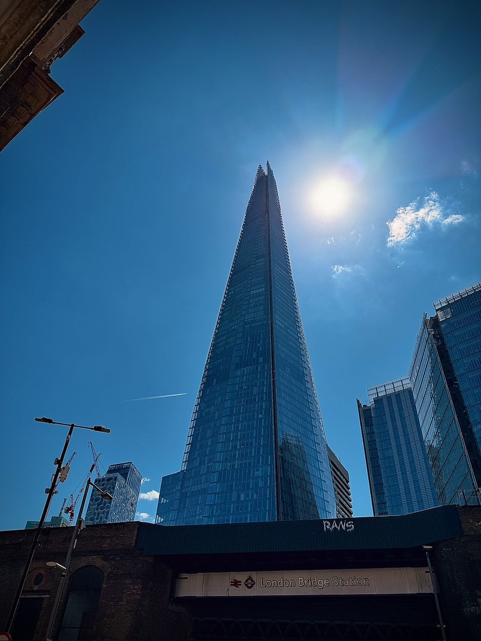 London – Aufnahme 4