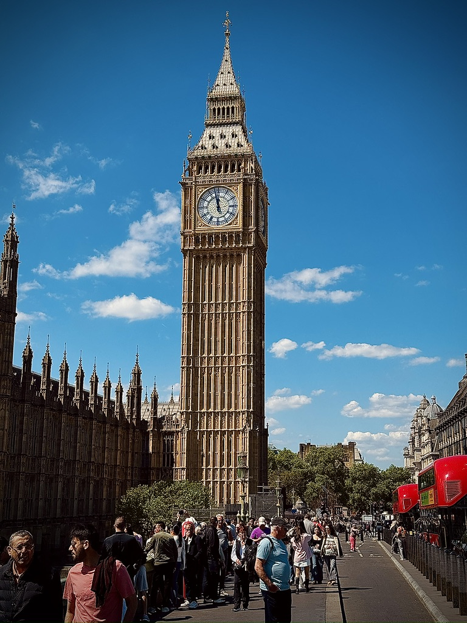London – Aufnahme 9