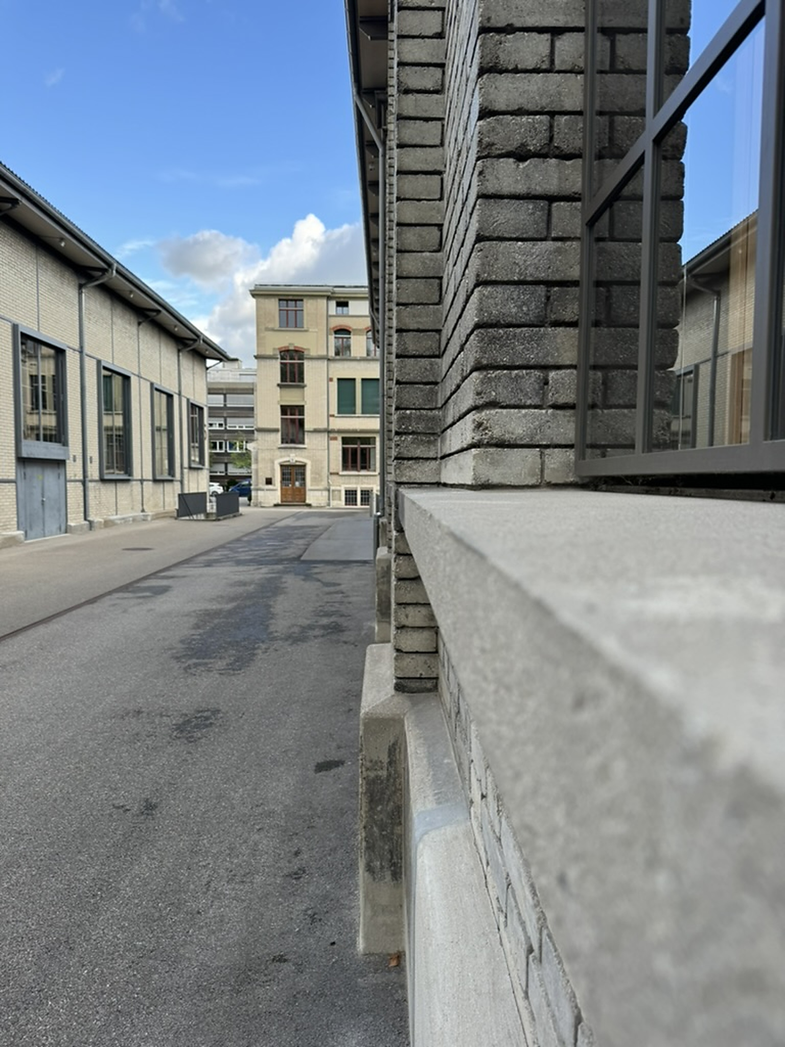 Von Roll Areal, Bern – Aufnahme 7