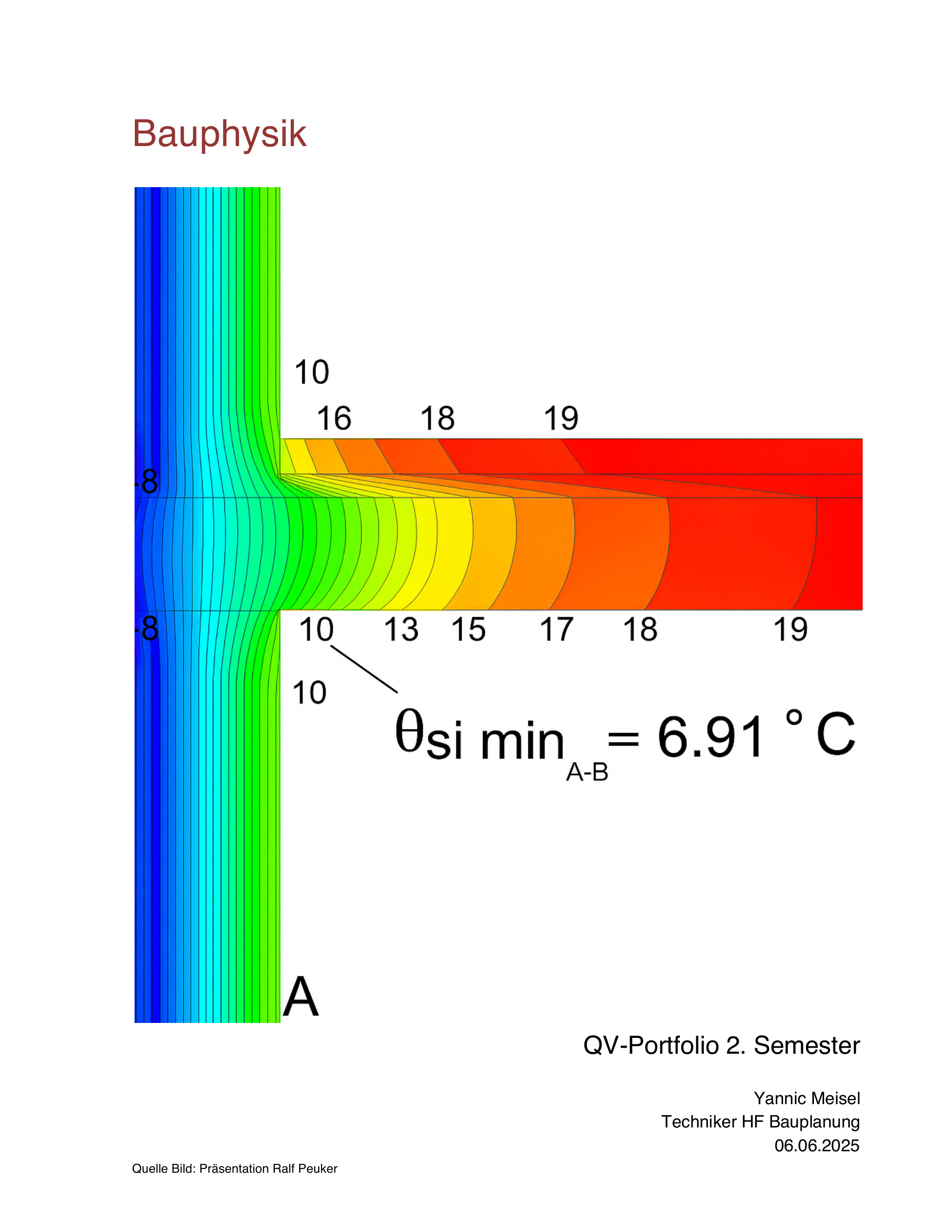 QV Bauphysik