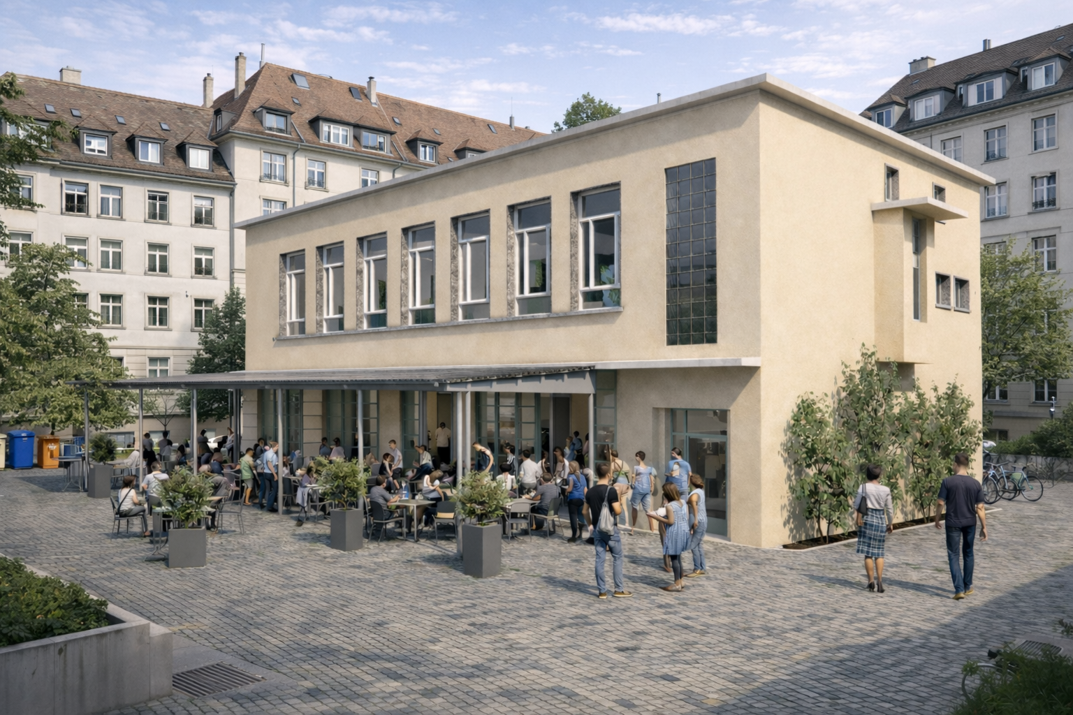 Kulturhof Viktoria
