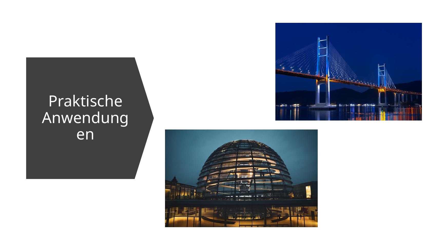 Praktische Anwendungen von Pi